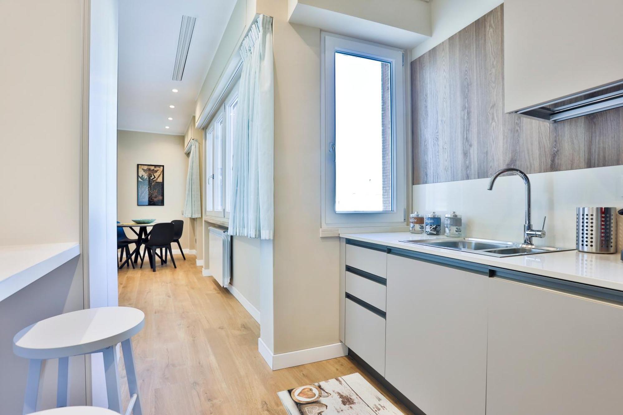 Appartamento Maison La Fontana